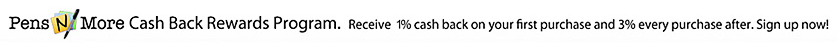 Cash Back Rewards