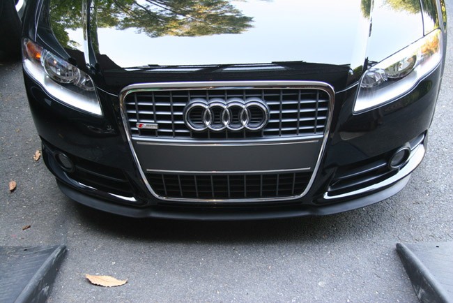 AUDI A4 B7 Rieger Tuning Rs4 Style Body Kit RARE Front and Rear Bumper  Valance for sale online