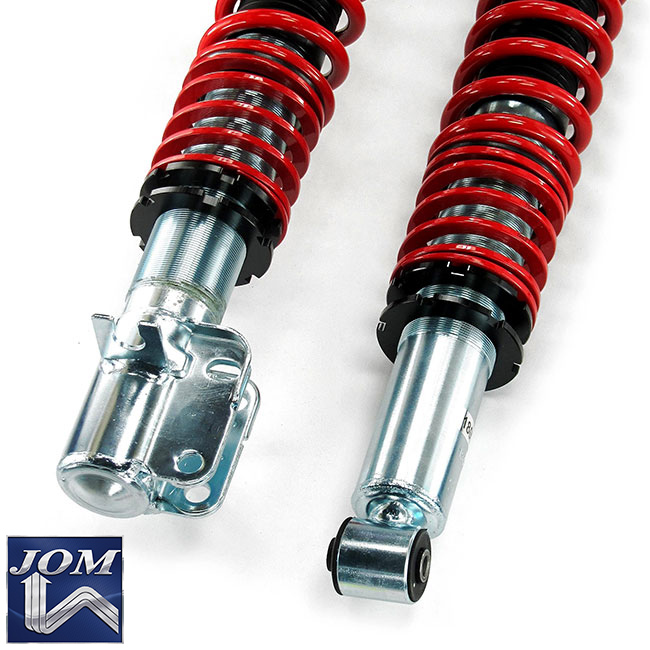 JOM VW Rabbit Golf MK1 Euro Height Adjustable Coilover Suspension