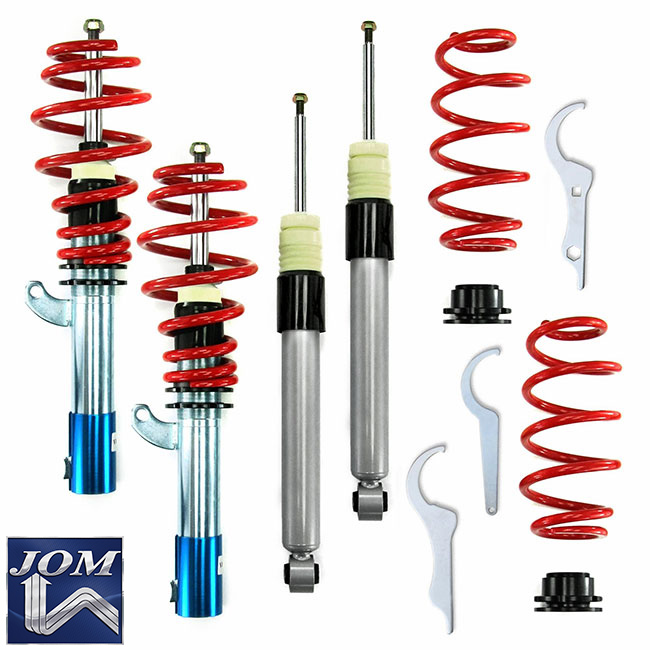 2012 passat coilovers