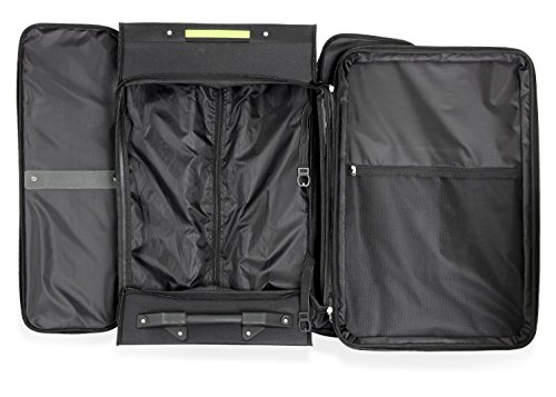 foldable cabin luggage