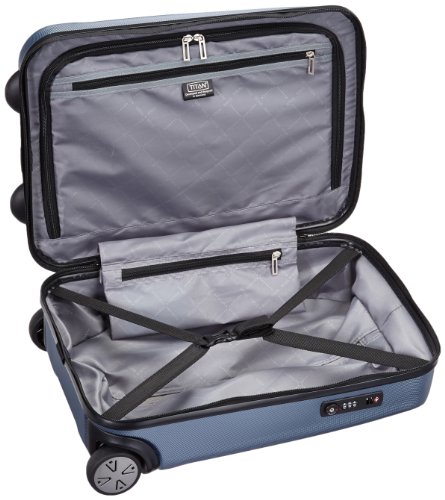 titan suitcases uk