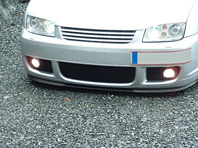 mk4 jetta aftermarket front bumper