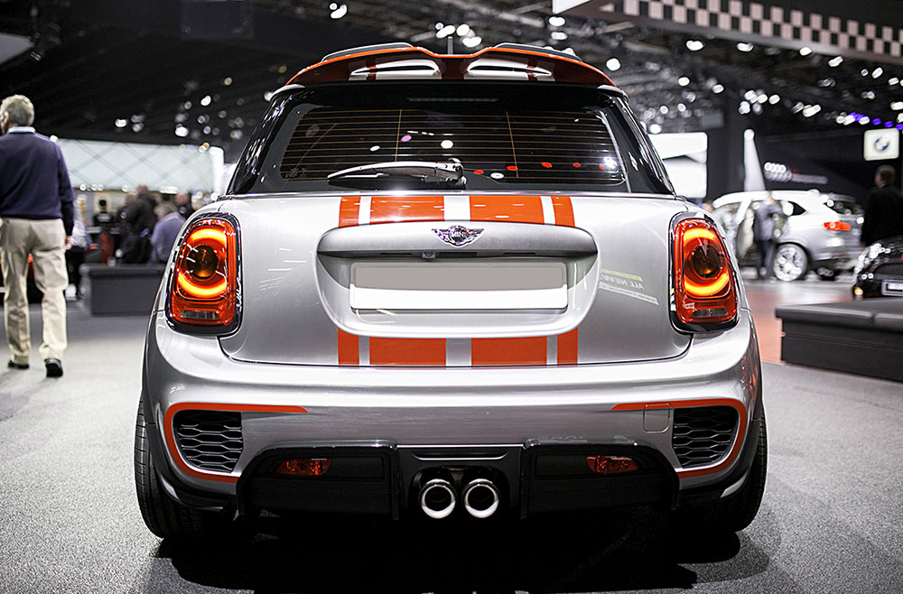 Mini f56 предохранители